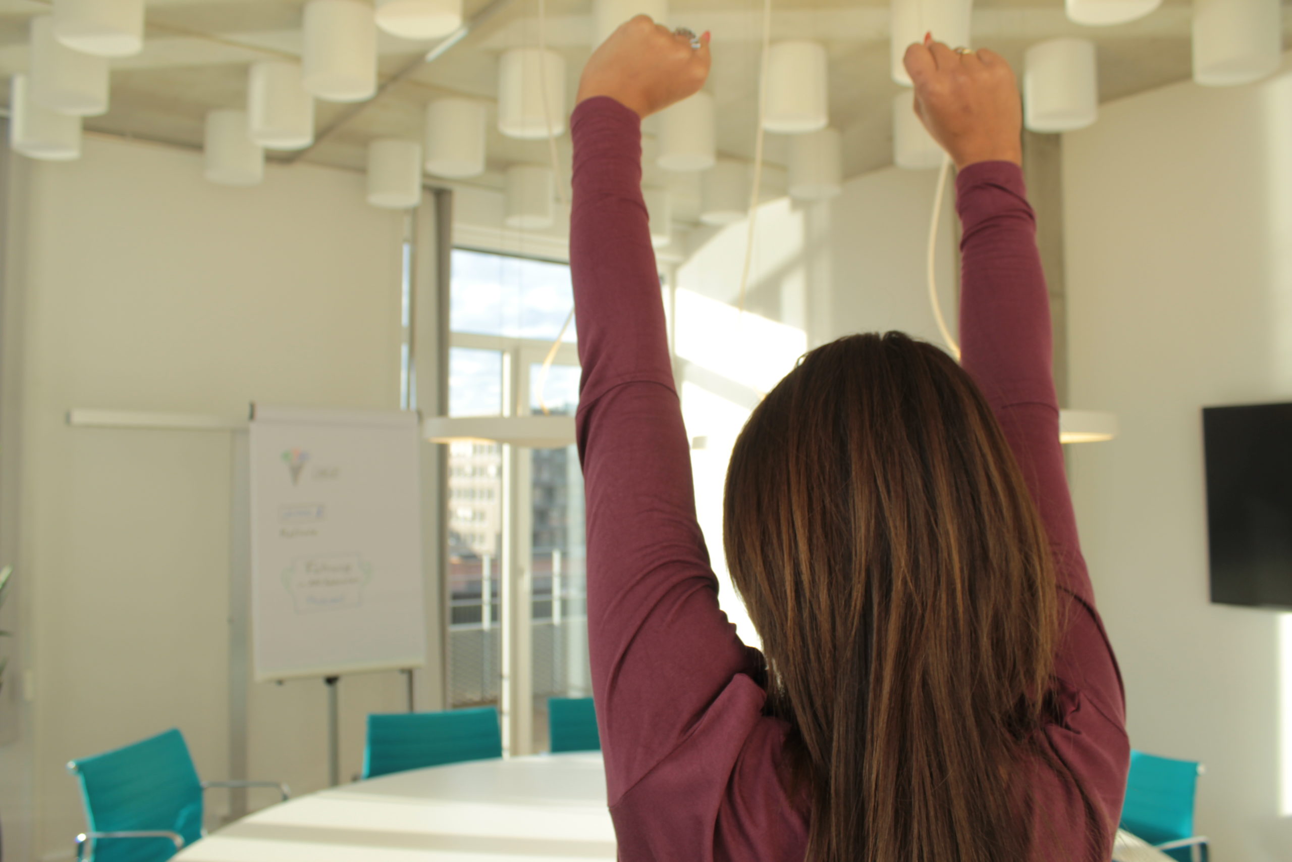 Von der Körpersprache zum Power Posing